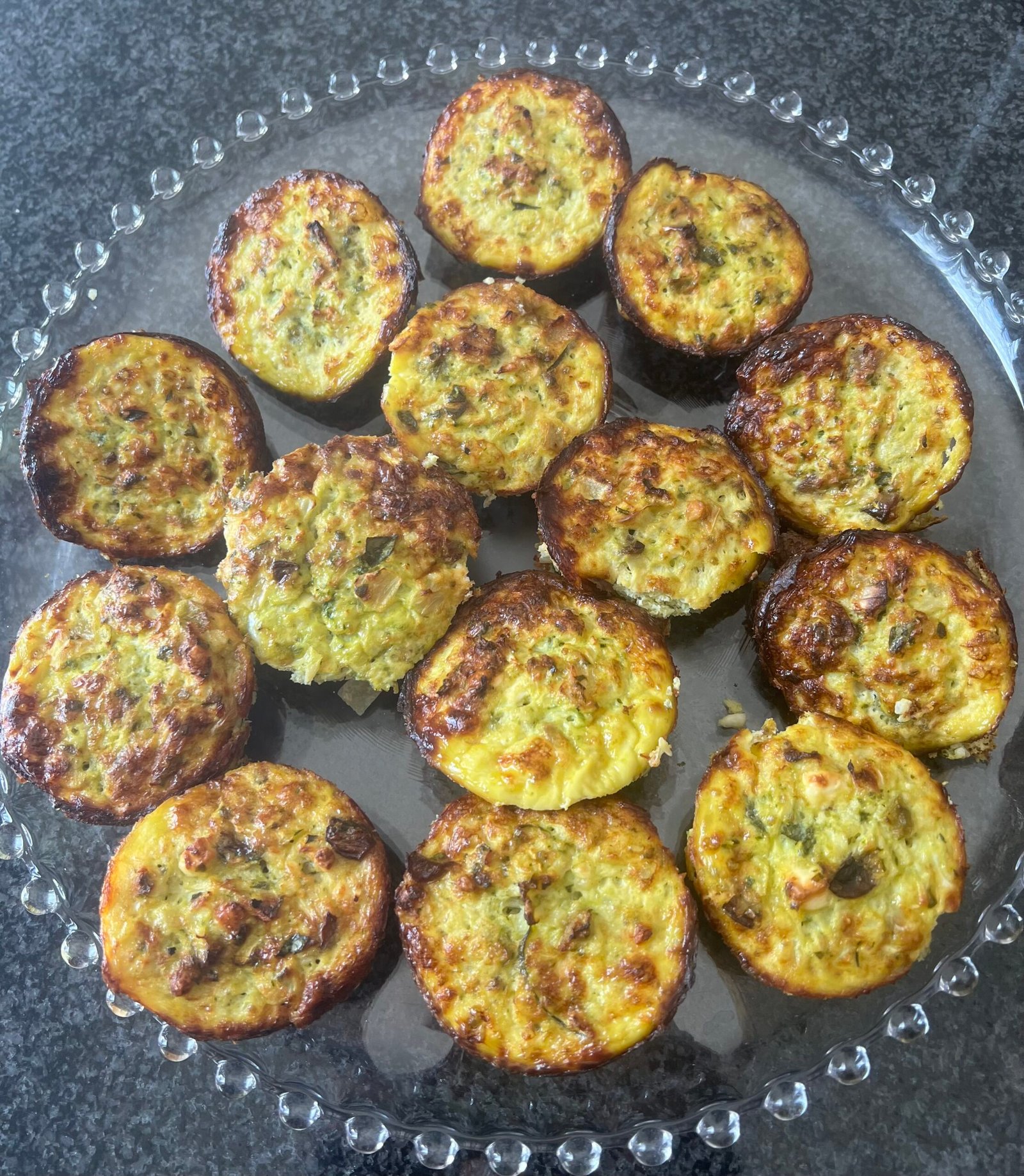 Baked Egg Muffins