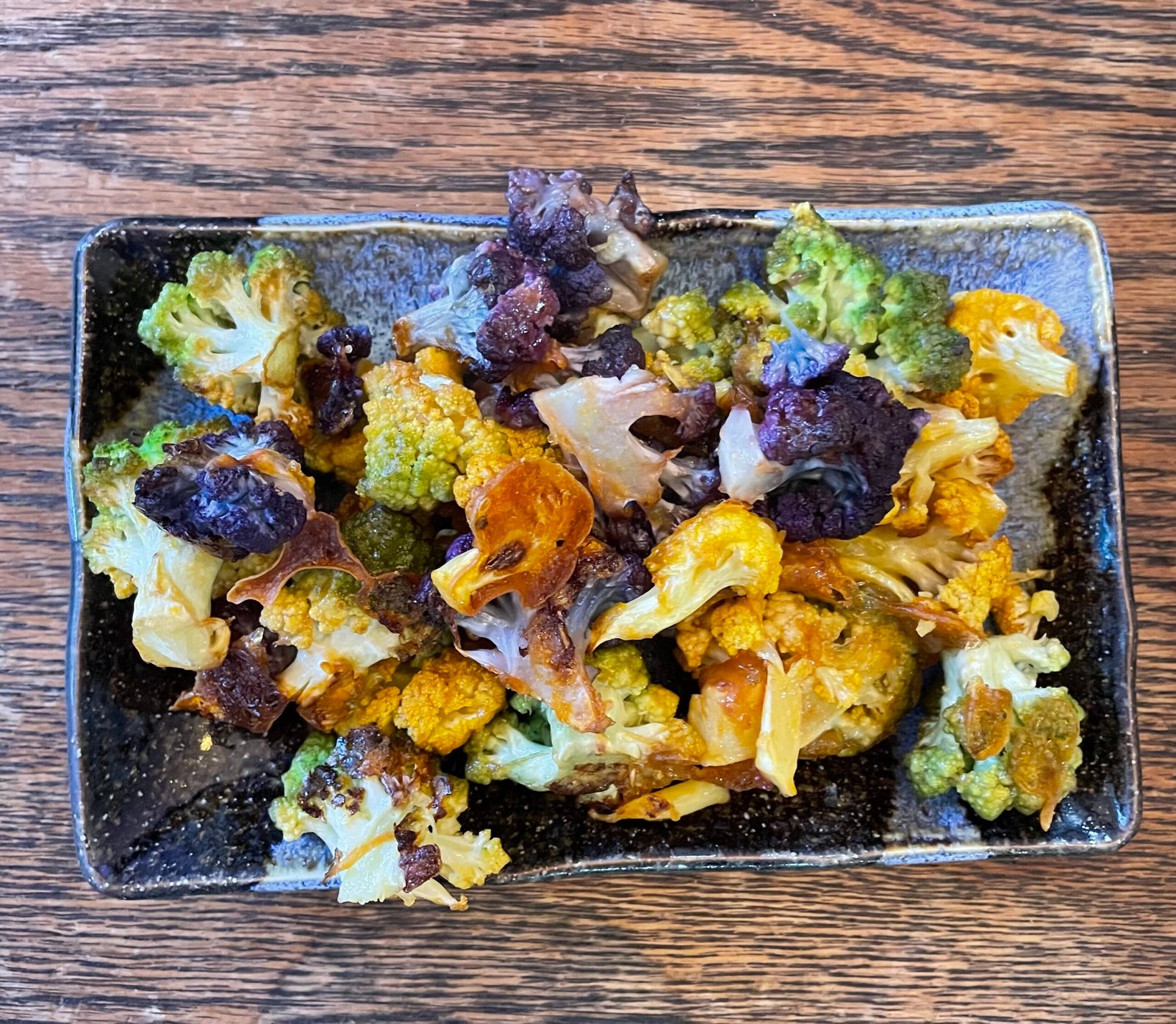 Buffalo Cauliflower