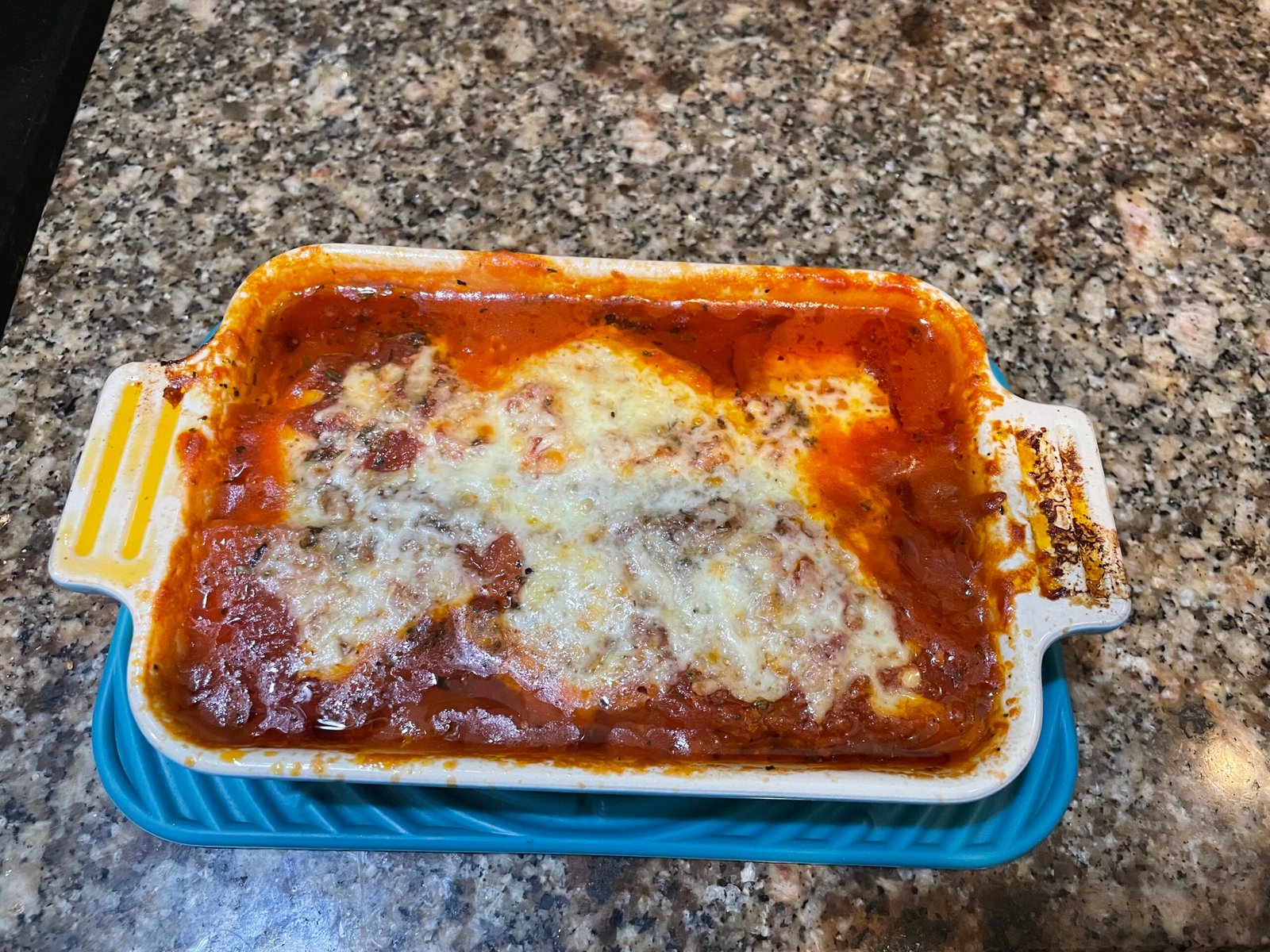 Butternut Squash Lasagna