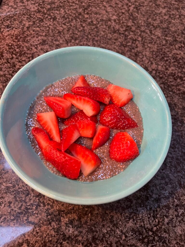 Chia Pudding