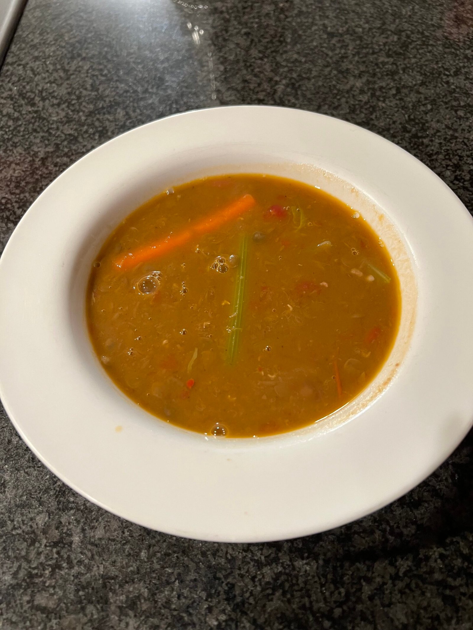 Italian Lentil Soup