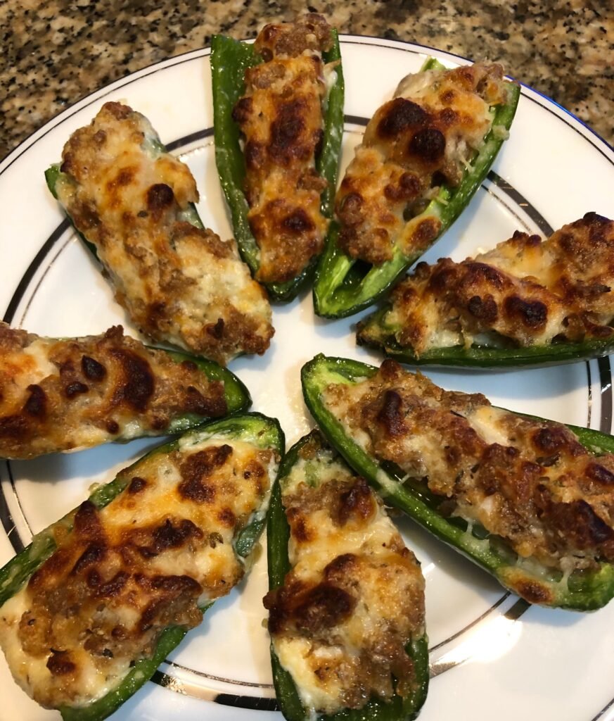 Jalapeno Poppers