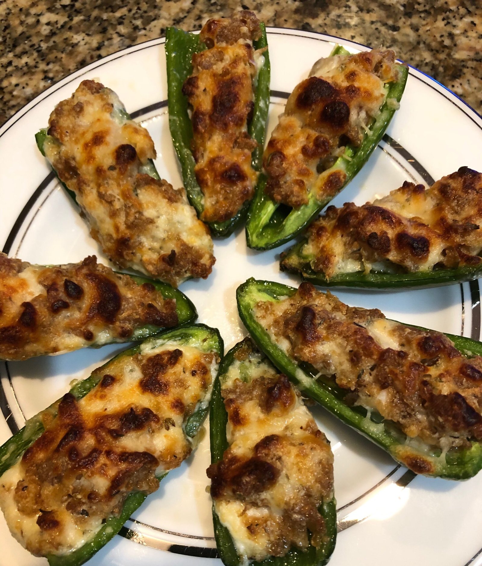 Jalapeno Poppers