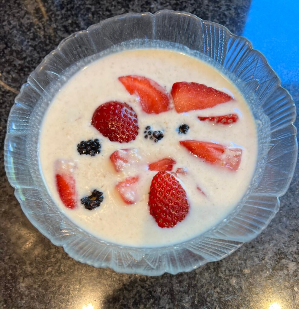 Overnight Oats