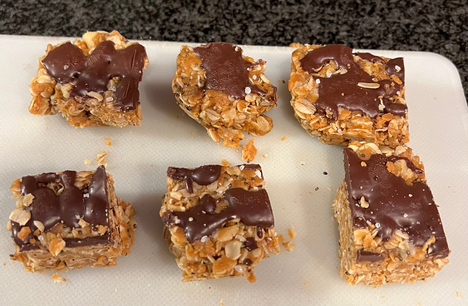 Peanut Butter Bars