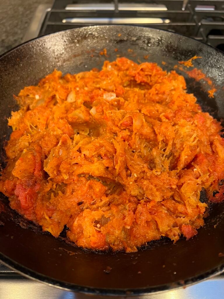 Spaghetti Squash