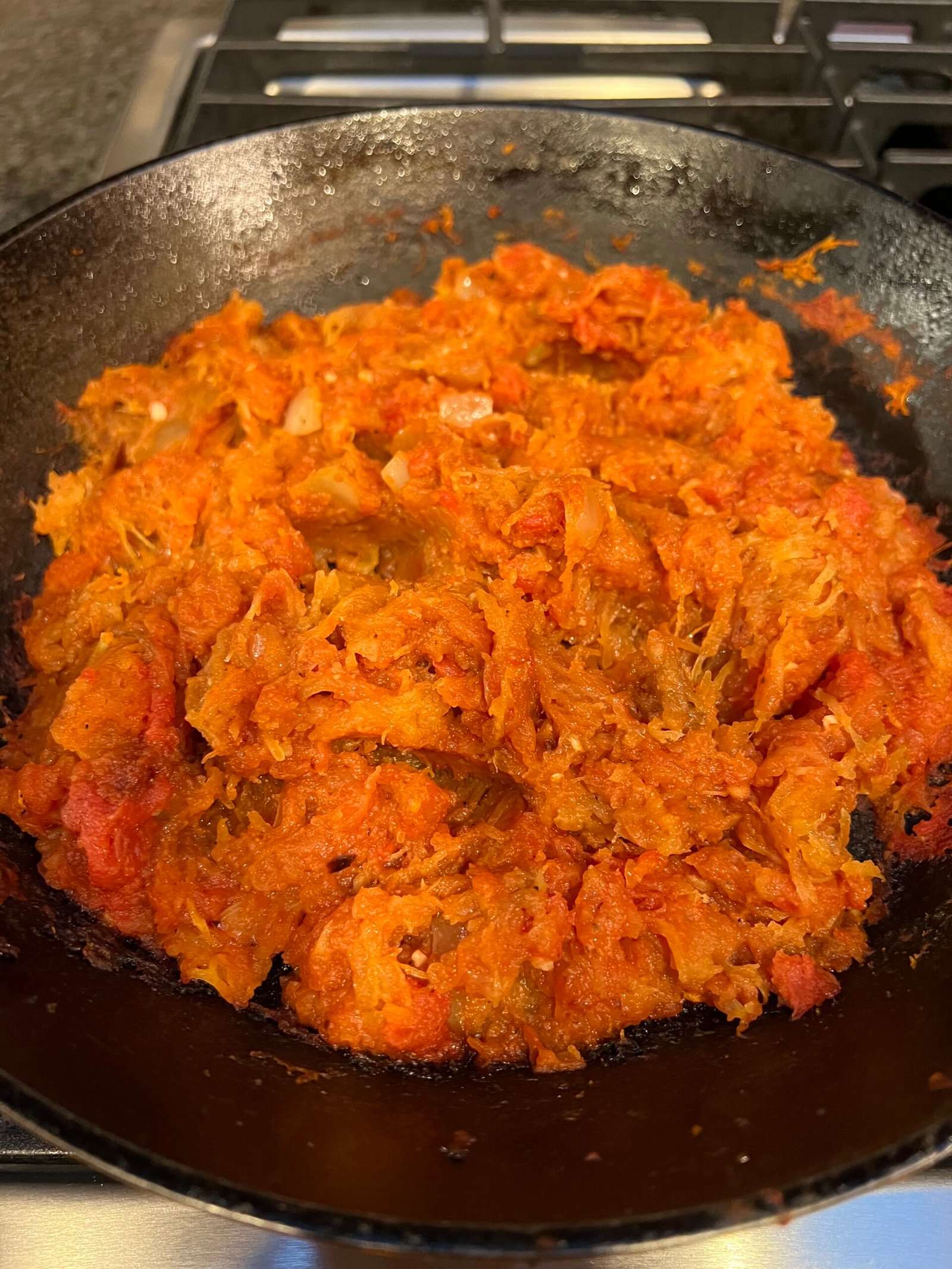Spaghetti Squash