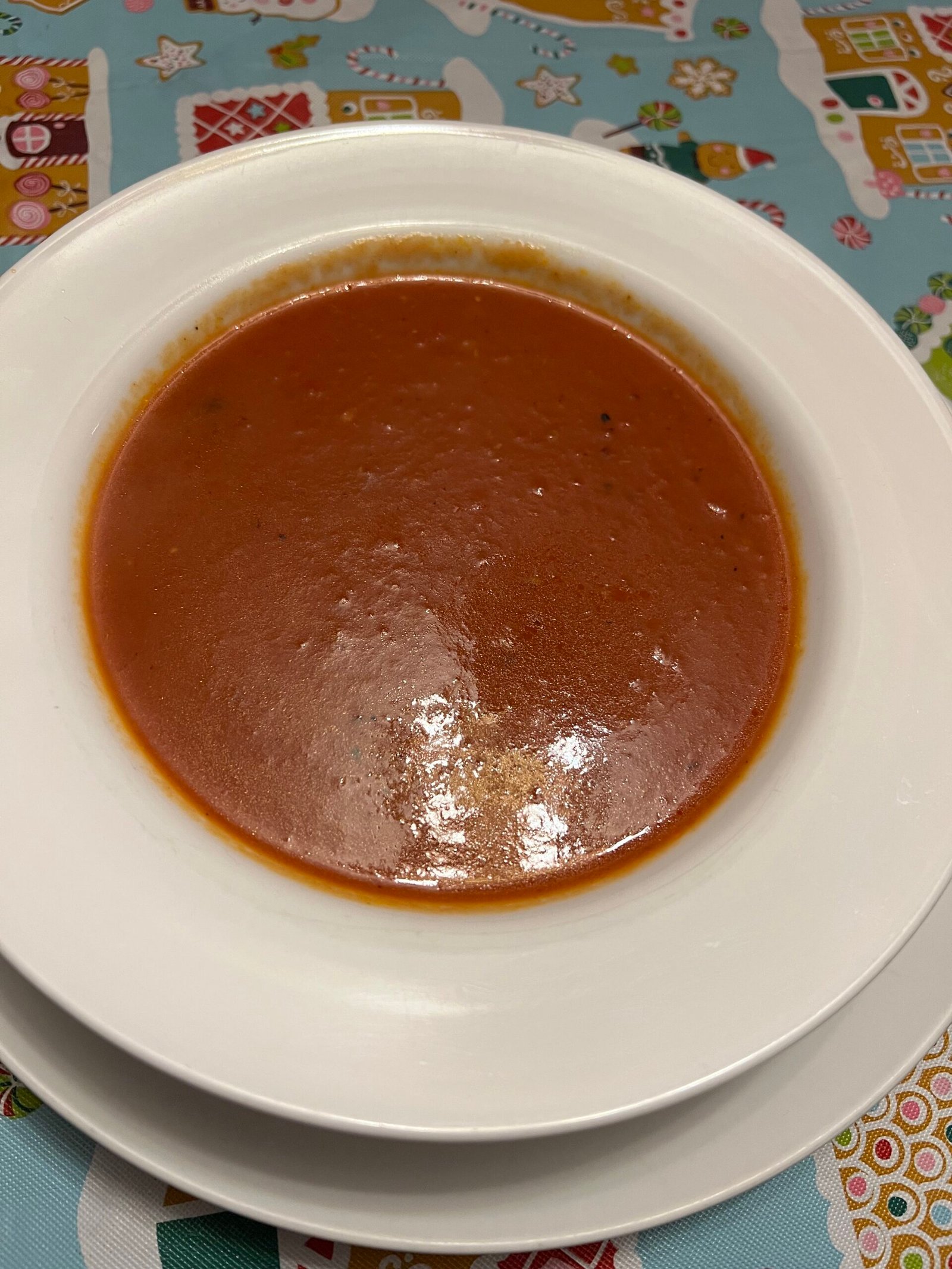 Tomato Basil Soup