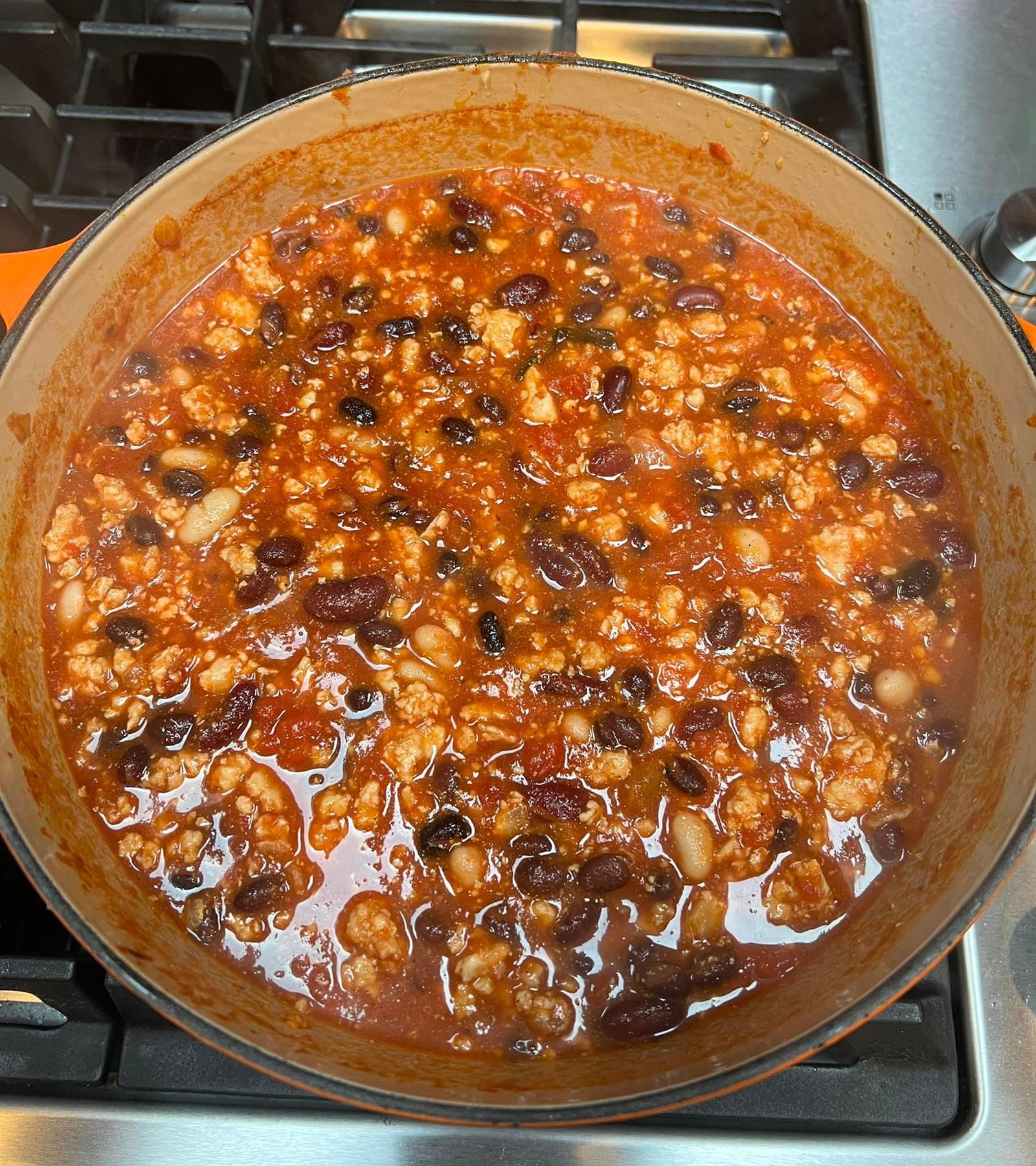 Turkey Chili