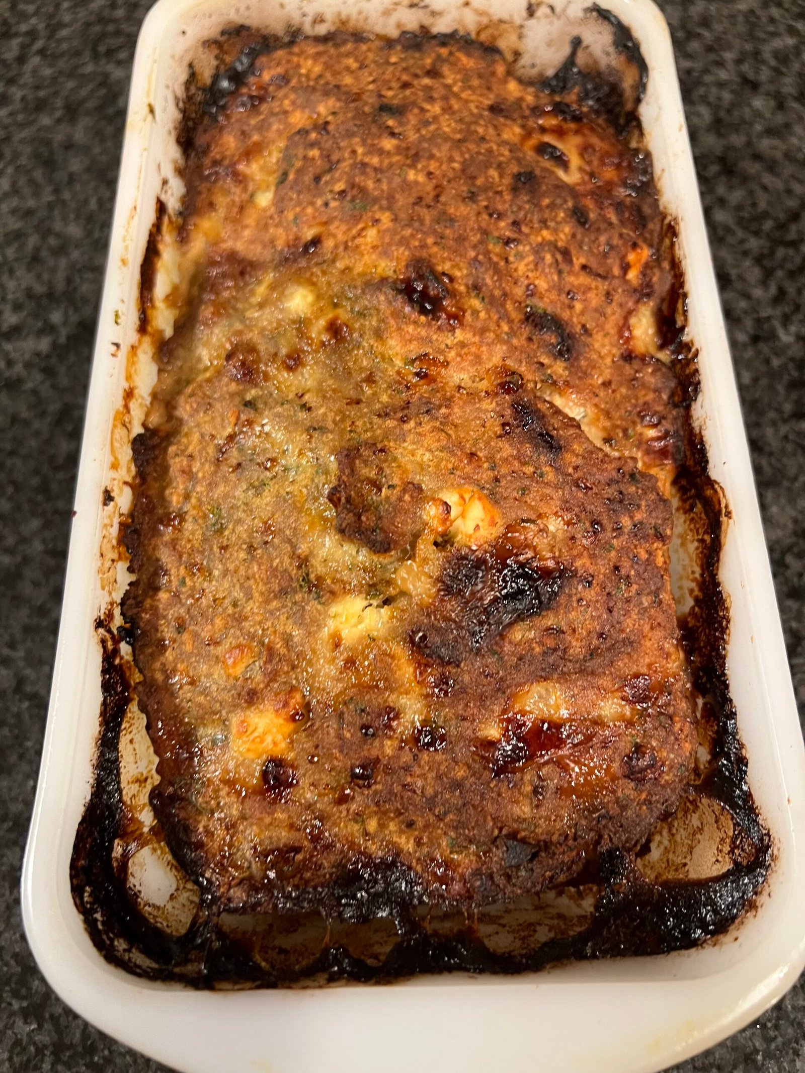 Turkey Meatloaf
