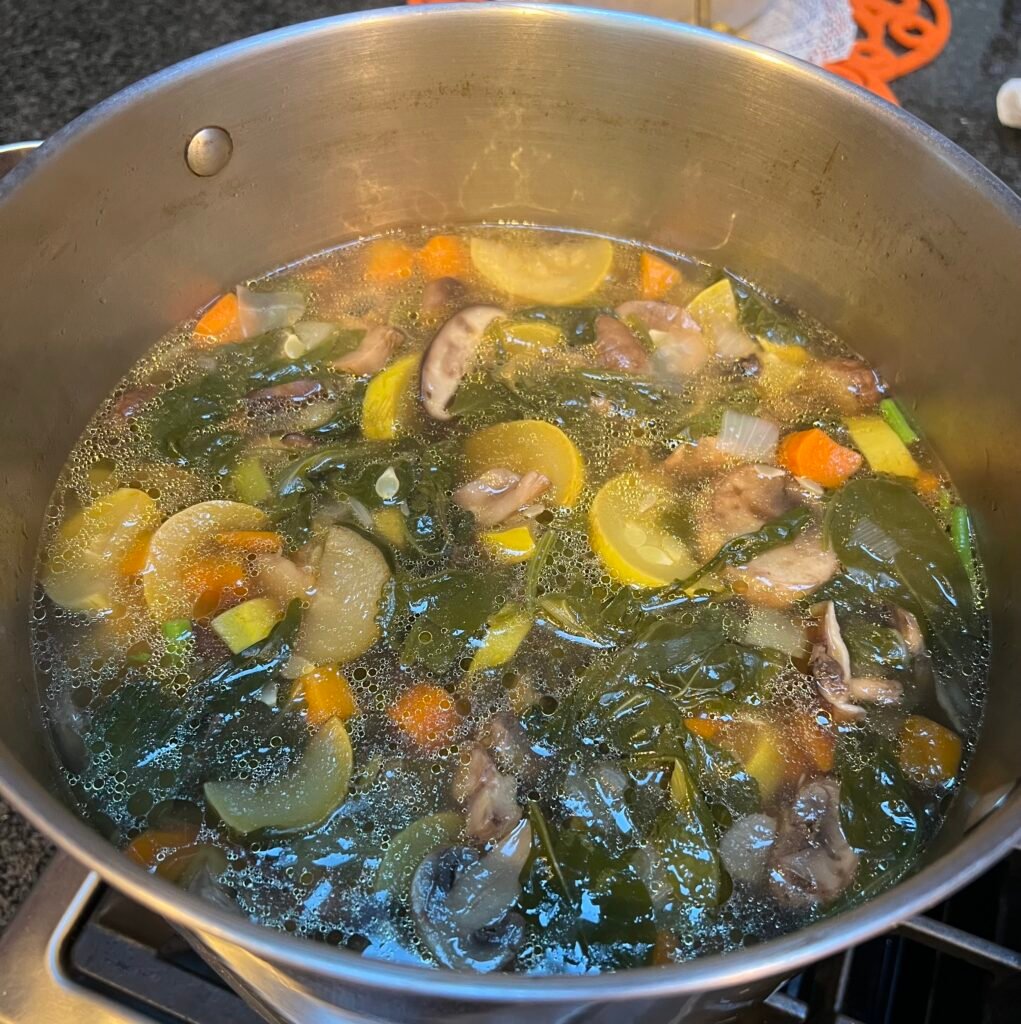 Vegetable Soup